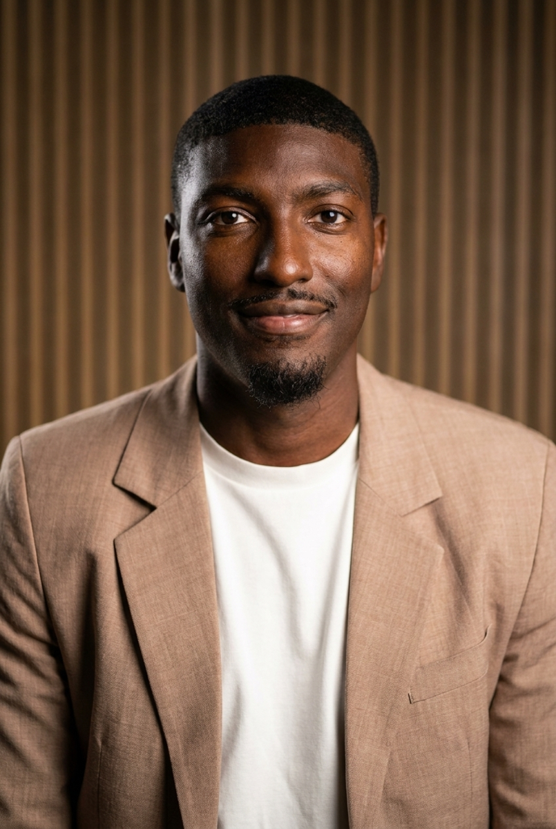 DeMarco Spears, CPA & EA. Founder of LEDGR Advisory