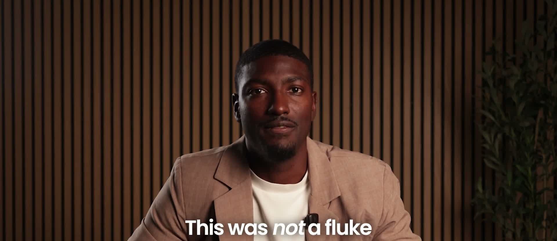 DeMarco Spears, LEDGR Advisory